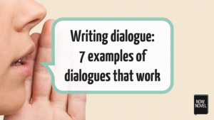 Essay with dialogue