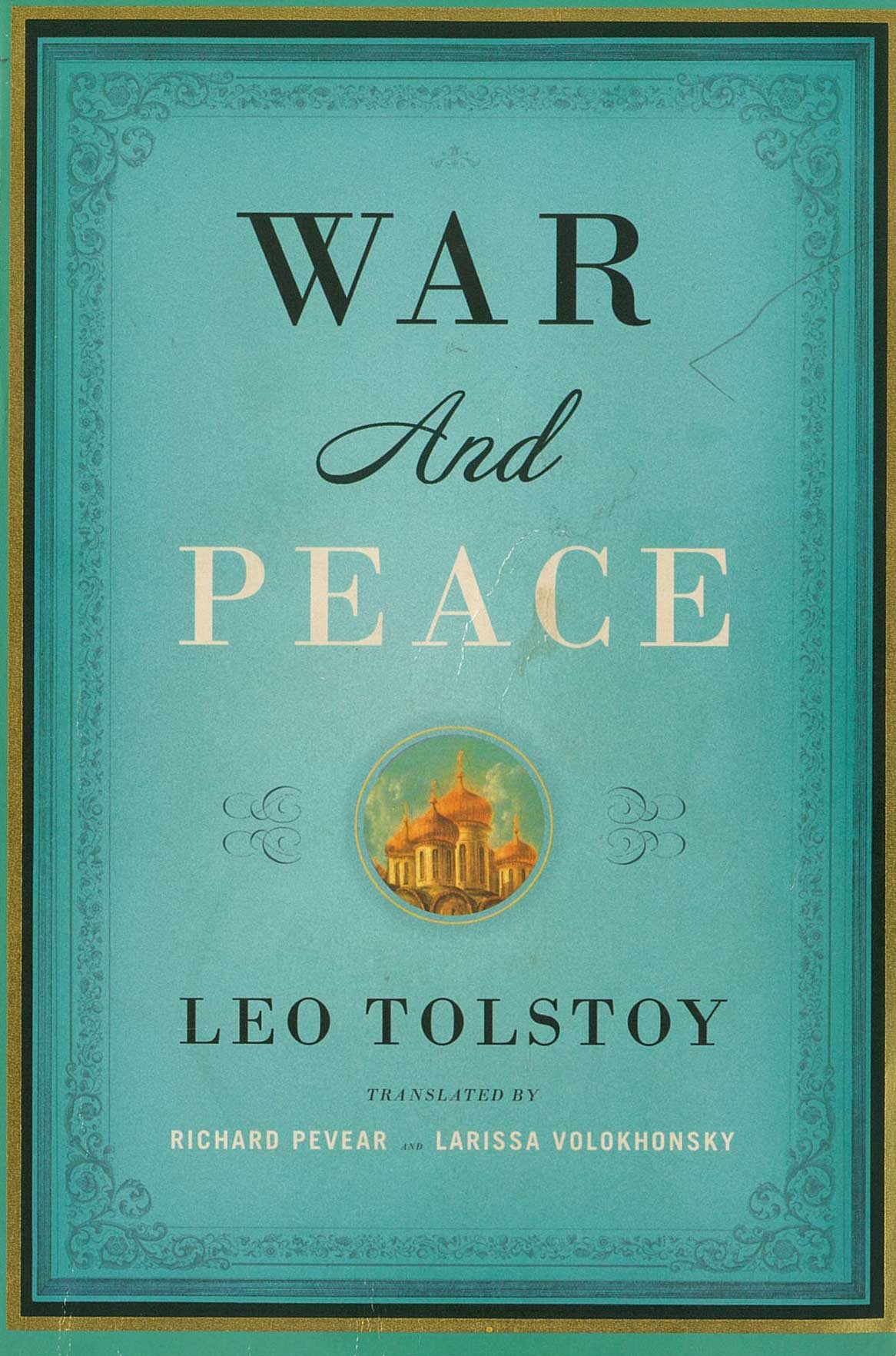 War And Peace Book Free Download