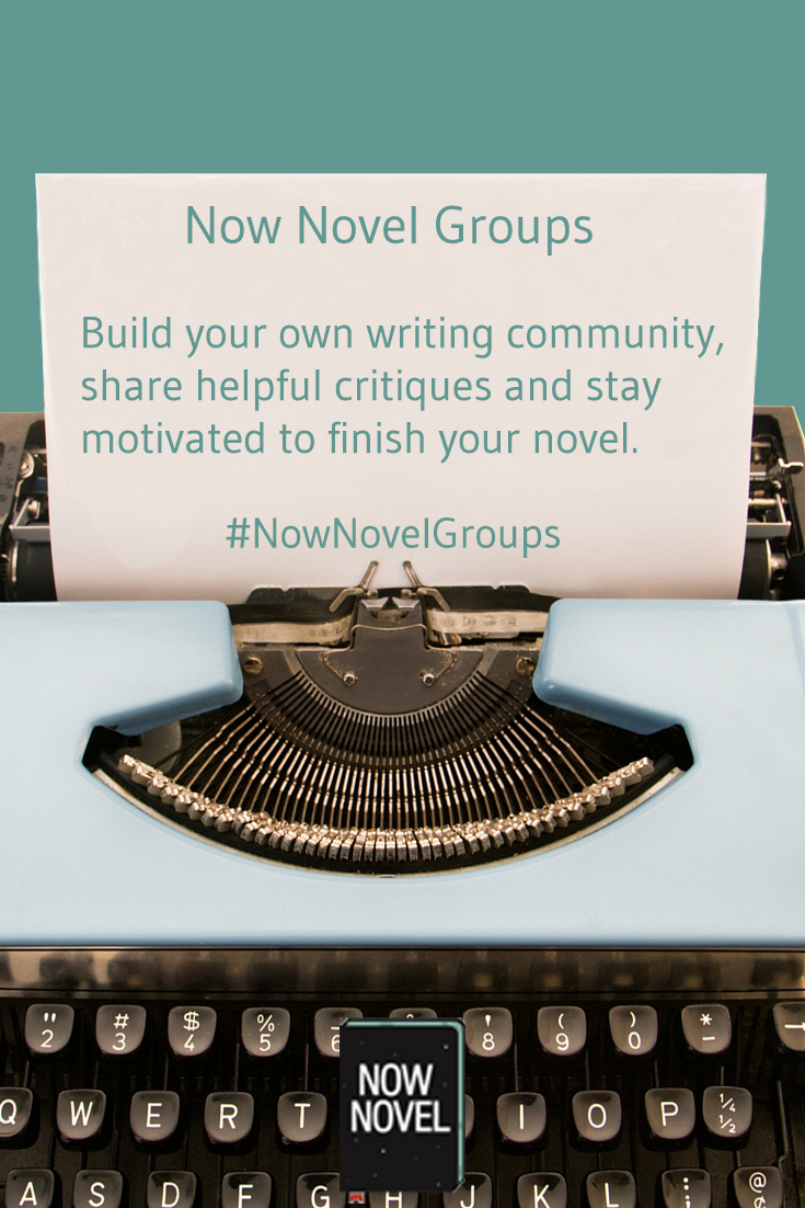 Creative writing critique groups