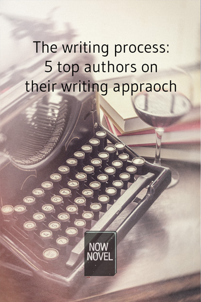 Authors and their writing?