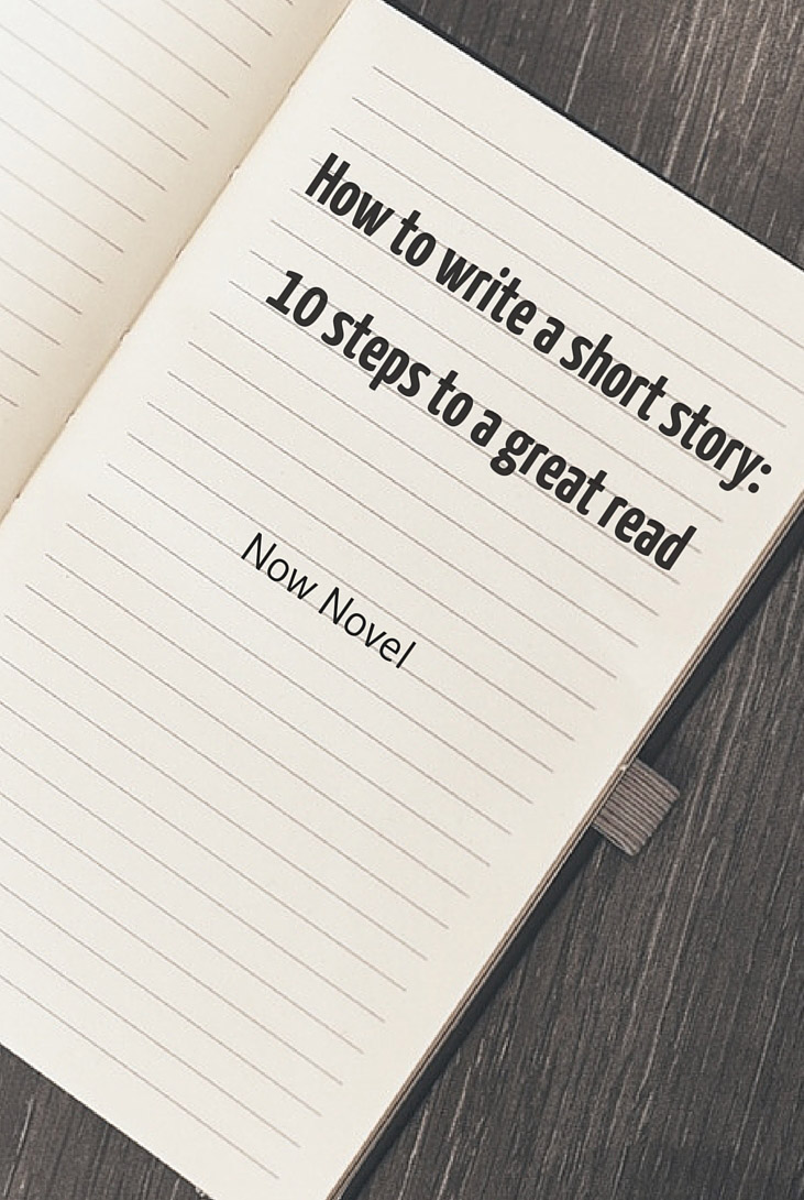 How to Write a Short Story from Start to Finish