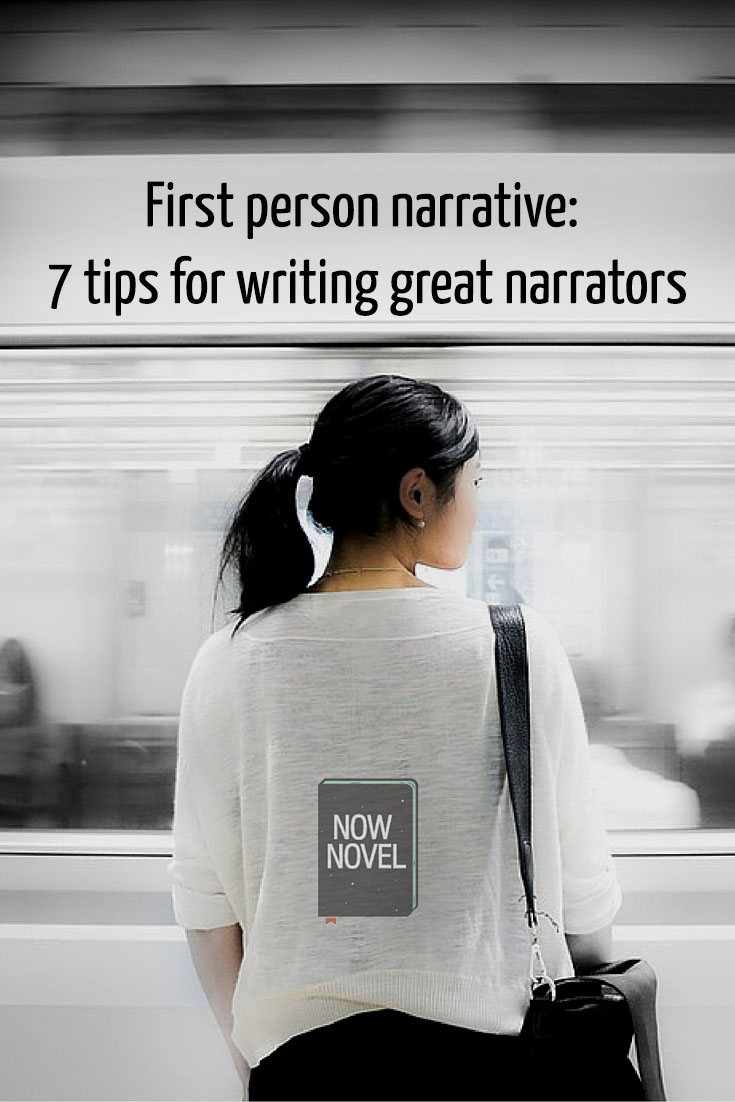 One Quick Tip for Effective First Person Writing