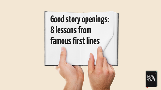 Good story openings - 8 examples