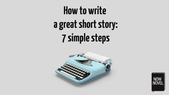Story writing tips
