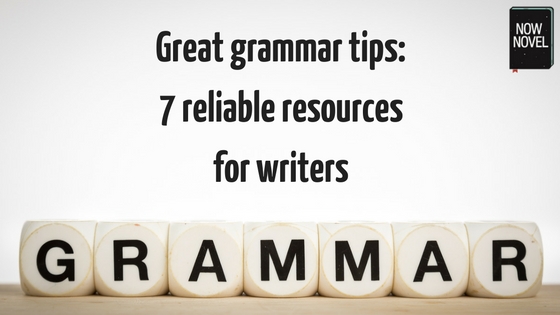 Great grammar tips - Grammar resources for writers
