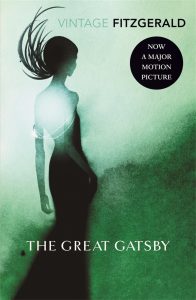 The Great Gatsby - Vintage Books cover
