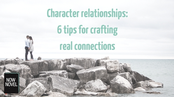 Character relationships and tips for writing great character interactions