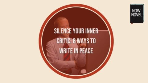 Silence your inner critic and write