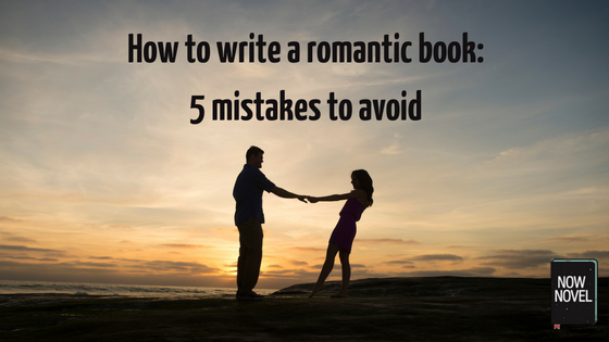 How to write a romantic book