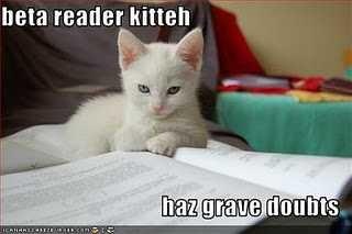 beta reader - kitty reader