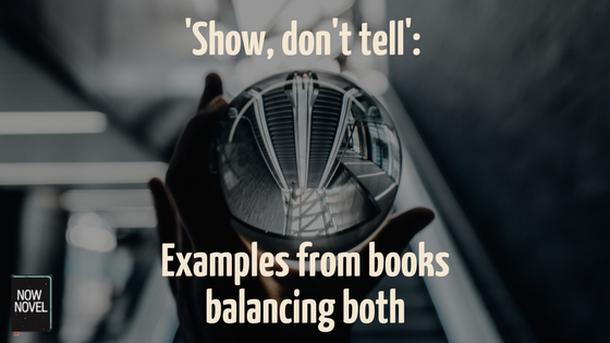 Show don't tell examples