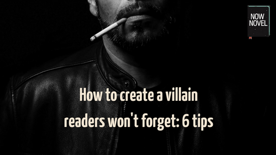 How to create a villain