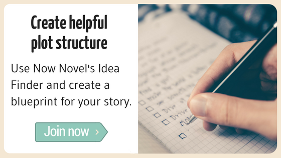 Sign up to use Now Novel's plot structure tool | Now Novel