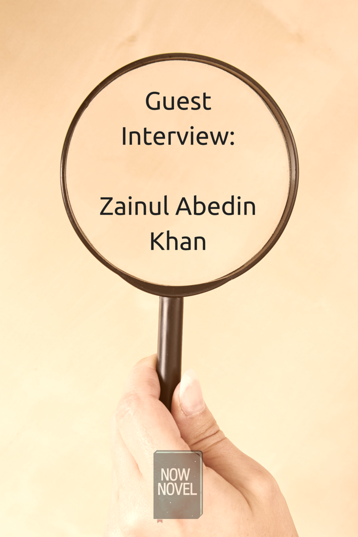 Overcoming writing hurdles - writing your first book - Zainul Khan