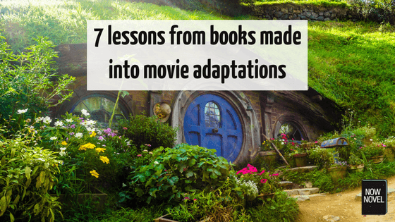books made into movie adaptations - lessons