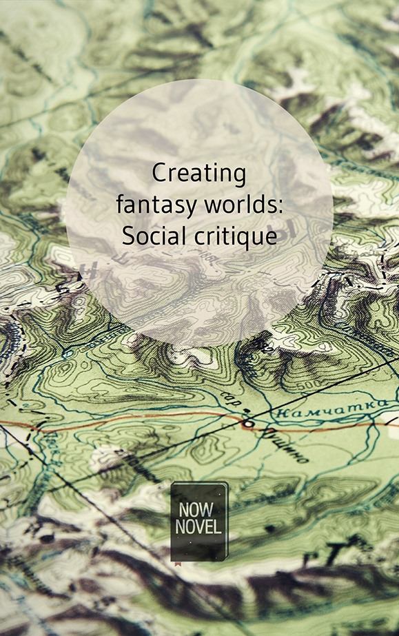 Creating fantasy worlds: Social critique