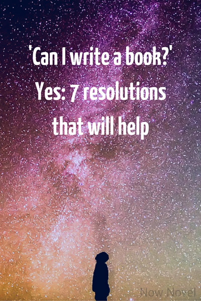 Can I write a book?