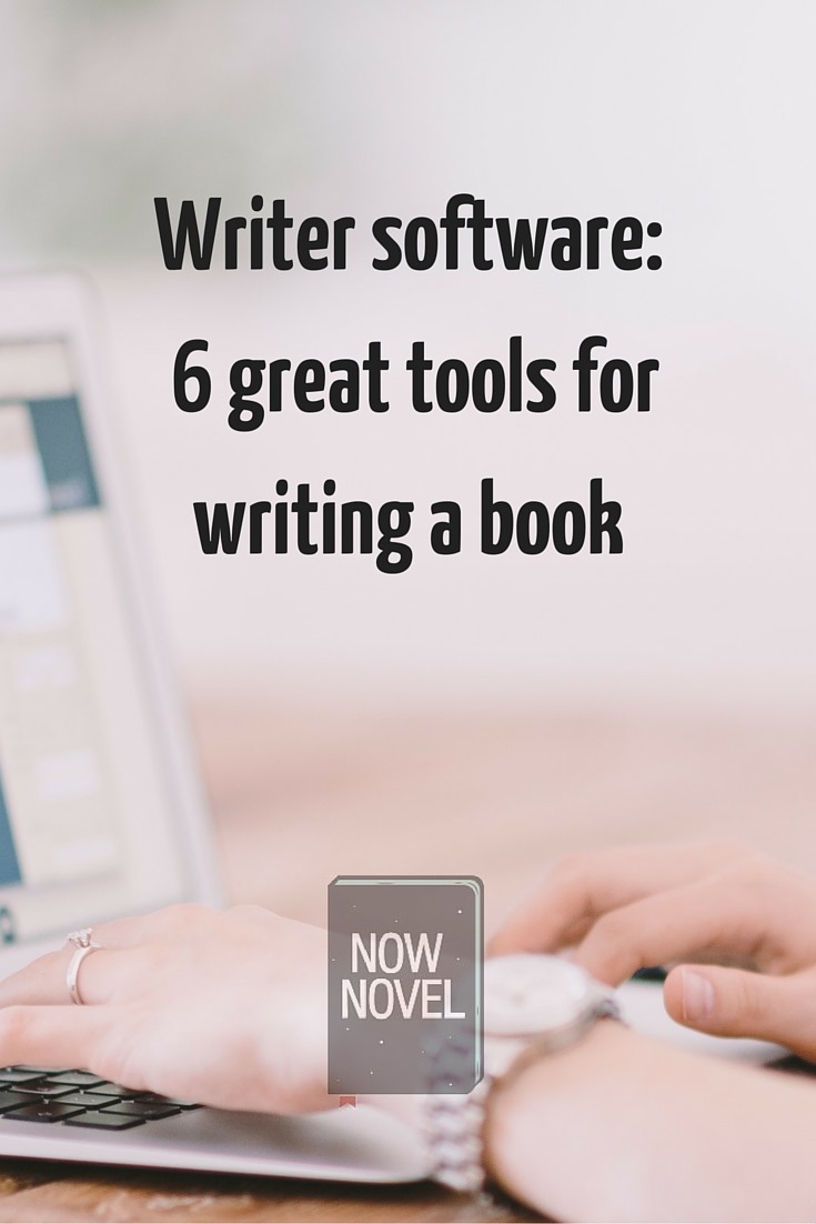 writer software - article on writing cover image