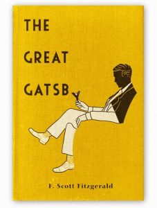 Cover of F. Scott Fitzgerald's The Great Gatsby