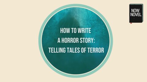 story writers horror