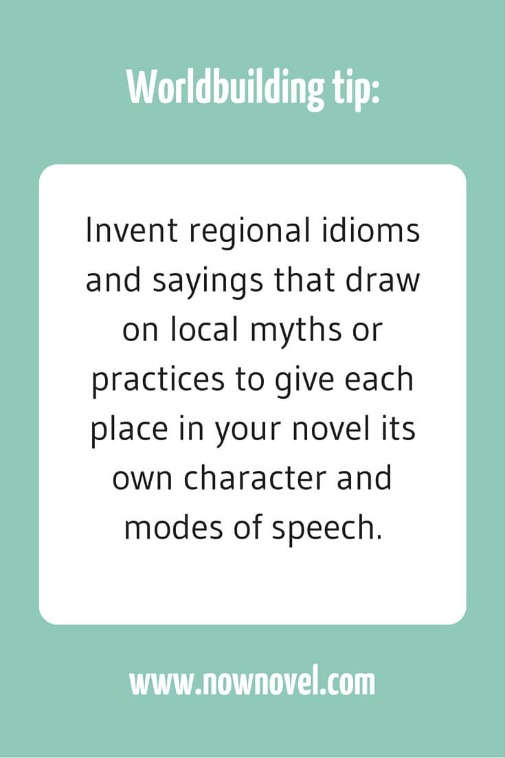 How to Write Accents and Dialects: 24 Tips  Now Novel