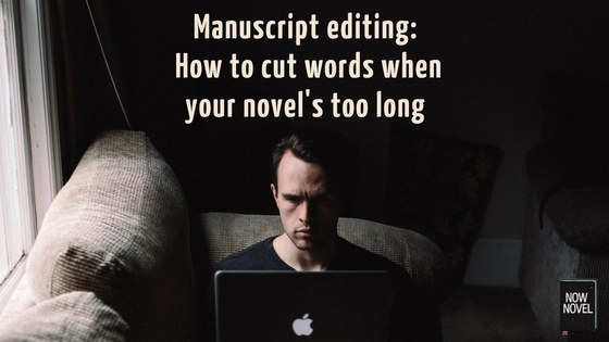 Manuscript editing guest post by Janice Hardy