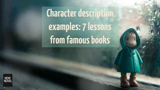 Character description examples from famous books
