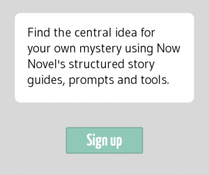 Mystery plots - Sign up to Now Novel to find your own