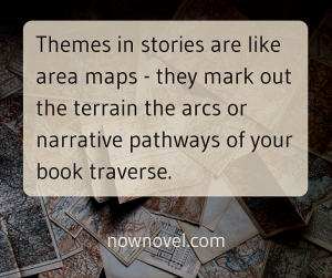Themes in stories