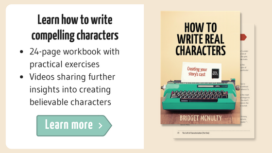 how to write good character descriptions