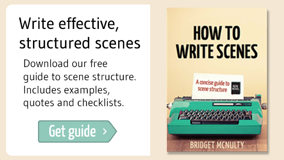 Get the guide to writing scenes | Now Novel