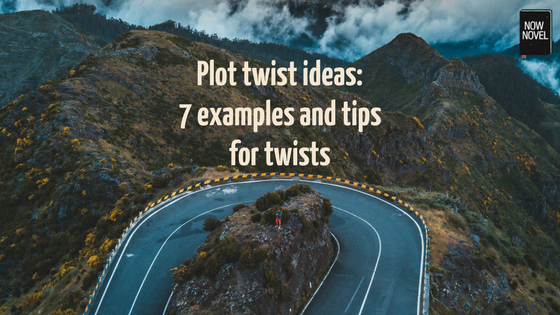 Plot twist ideas - 7 examples | Now Novel