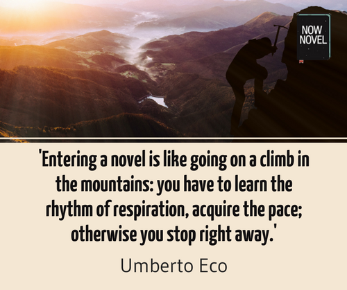 Umberto Eco on Pace | Now Novel