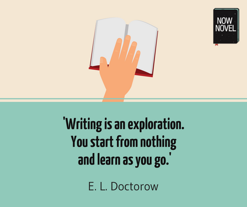 EL Doctorow on learning the technique of writing | Now Novel