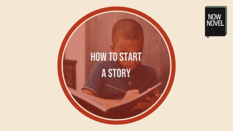 How to start a story