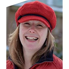 Author bio headshot: Author and blockchain educator Kate Baucherel