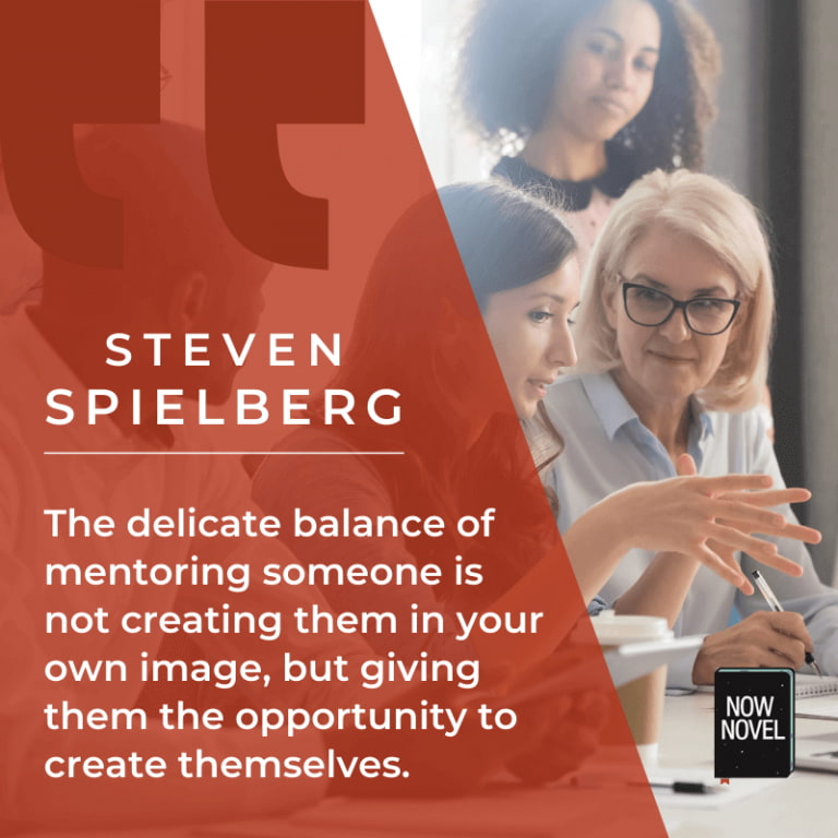 Steven Spielberg on the value of coaching