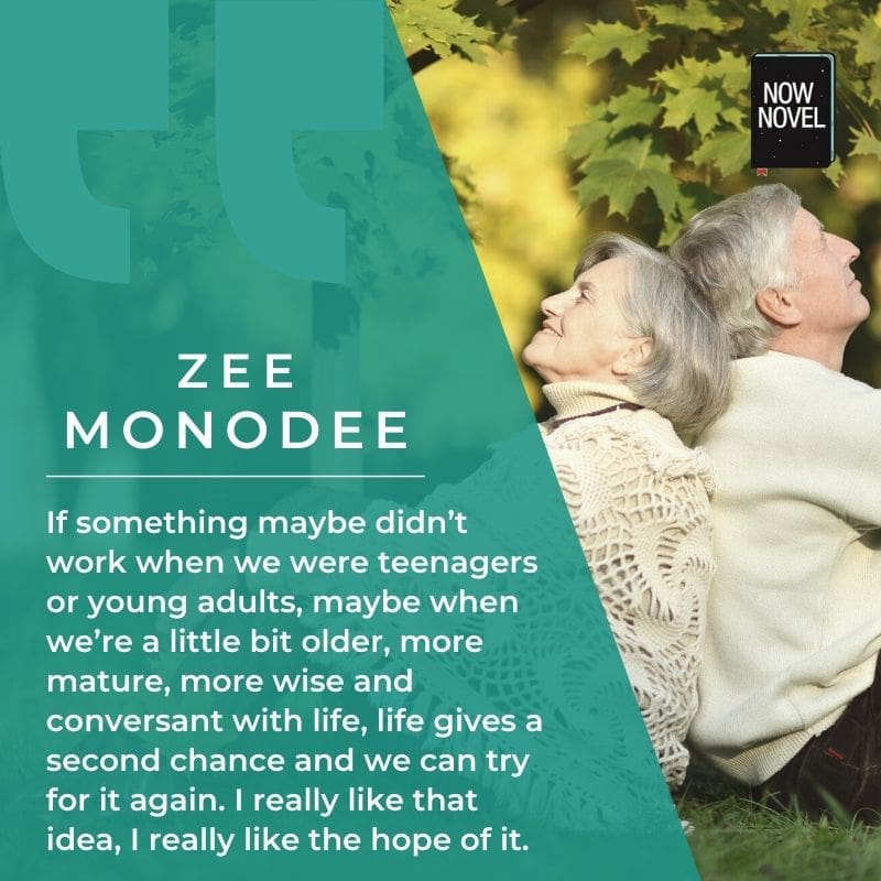 Romance genre tropes - Zee Monodee on second chances