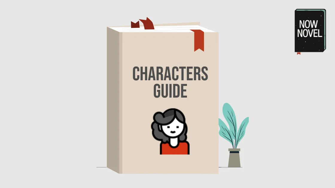 How to Write a Flat Character Arc, Pt. 1: The First Act - Helping Writers  Become Authors