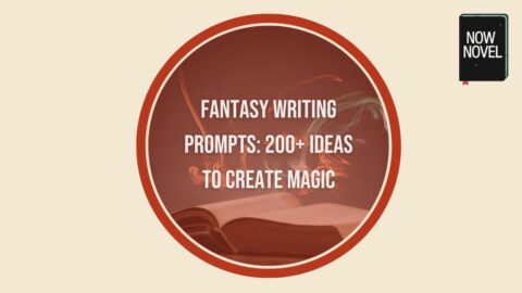 fantasy narrative writing prompts