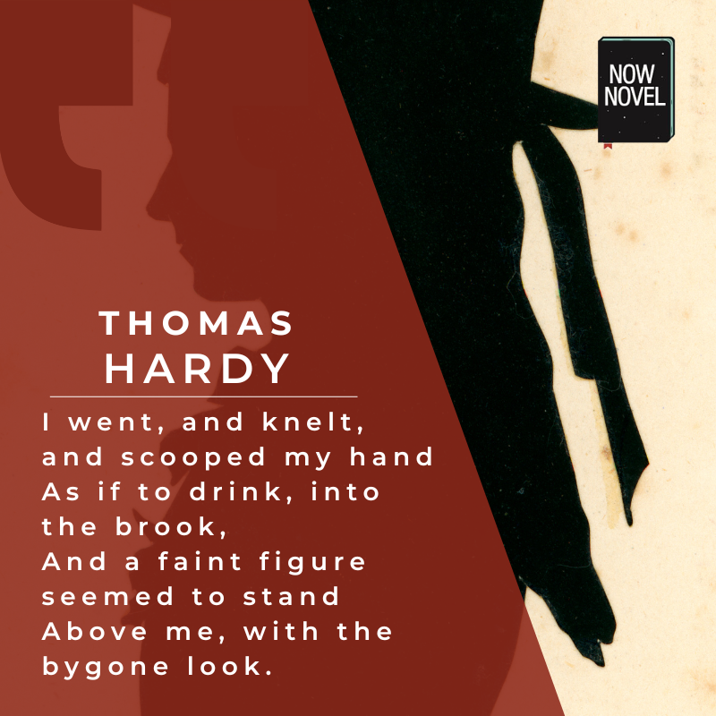 Thomas Hardy poem 'On a Midsummer Eve'
