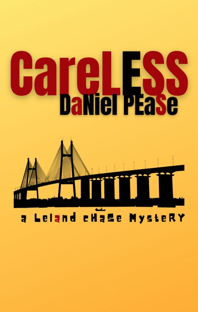 The cover of Careless by Daniel Pease