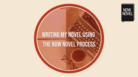 Arja Salafranca on writing her novel using the Now Novel process