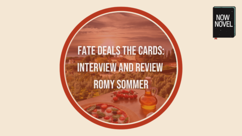 An interview with Romy Sommer and a review of My Fake Italian Marriage