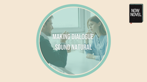 Making dialogue sound natural