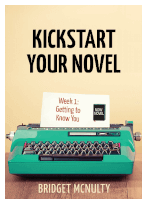 Kickstart your Novel - Now Novel