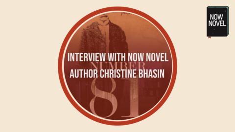Interview with Now Novel writer Christine Bhasin