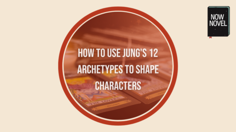 Jung's 12 archetypes for fiction