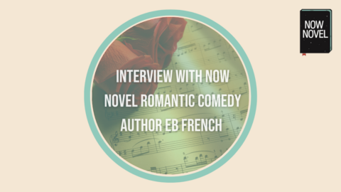 Interview with Now Novel author EB French