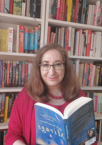 Arja Salafranca - Writer, Editor & Coach at Now Novel